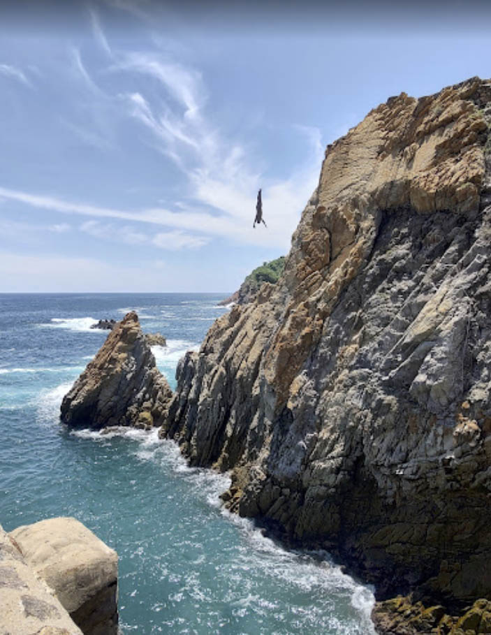 la quebrada acapulco